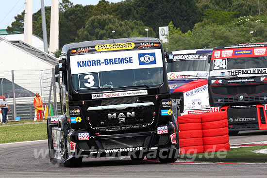 Truck Racing Misano 2010