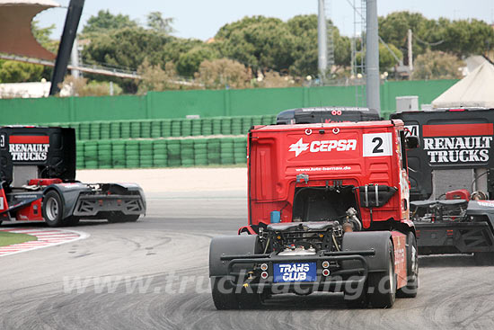 Truck Racing Misano 2010