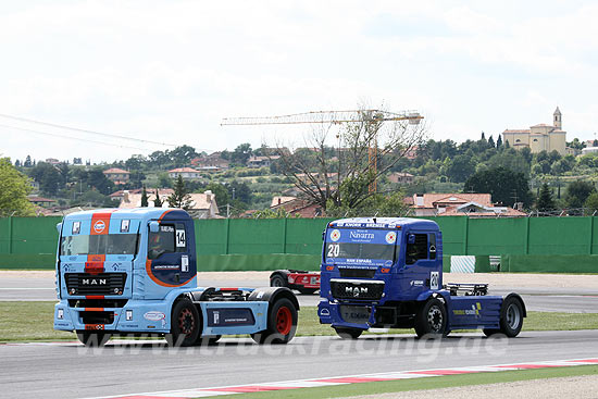 Truck Racing Misano 2010