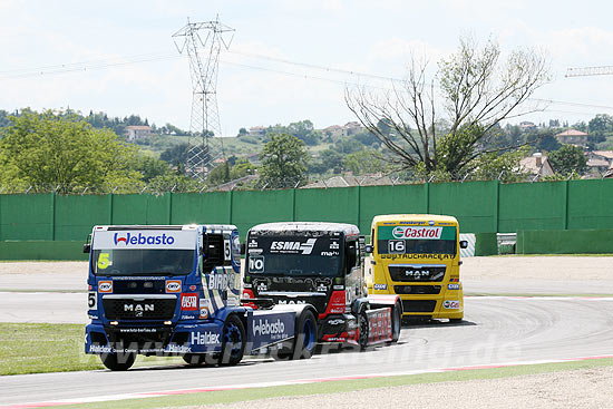 Truck Racing Misano 2010