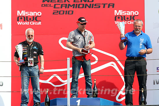 Truck Racing Misano 2010