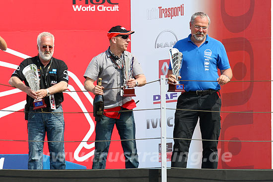 Truck Racing Misano 2010