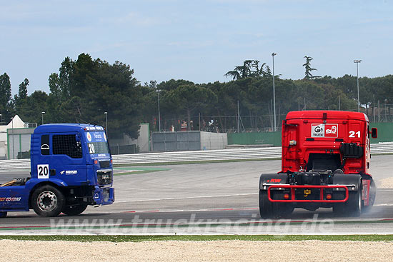 Truck Racing Misano 2010