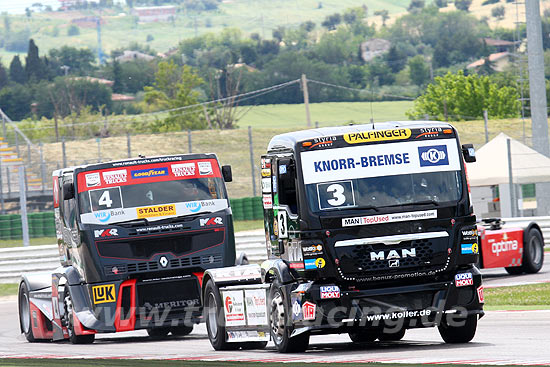 Truck Racing Misano 2010
