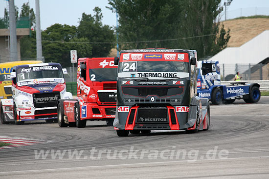 Truck Racing Misano 2010