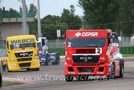 Truck Racing Misano 2010