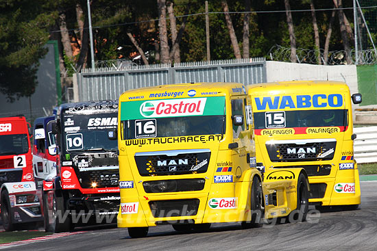 Truck Racing Misano 2010