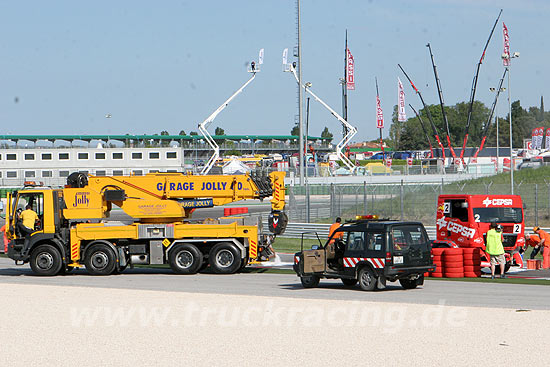 Truck Racing Misano 2010