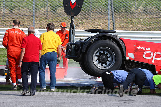 Truck Racing Misano 2010