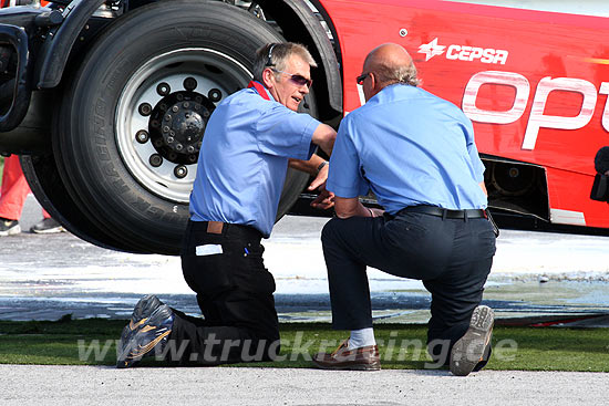 Truck Racing Misano 2010