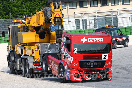Truck Racing Misano 2010