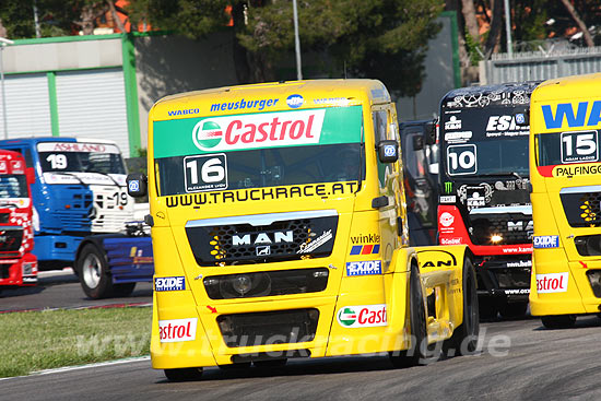 Truck Racing Misano 2010