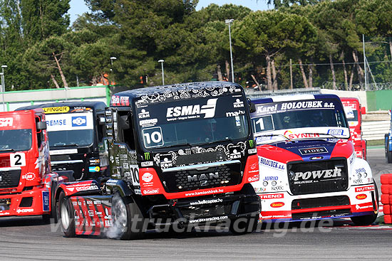 Truck Racing Misano 2010