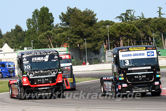 Truck Racing Misano 2010