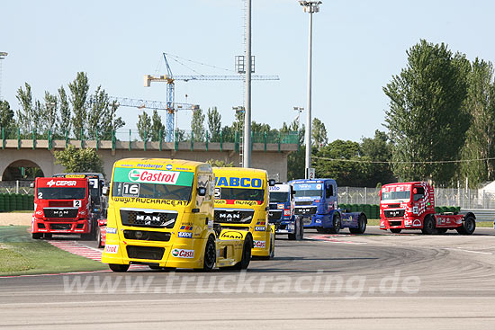 Truck Racing Misano 2010