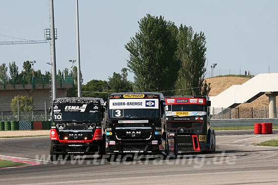 Truck Racing Misano 2010
