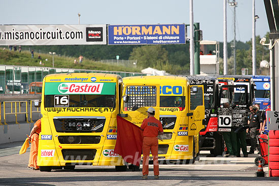 Truck Racing Misano 2010