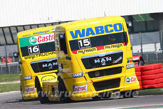 Truck Racing Misano 2010