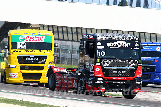 Truck Racing Misano 2010