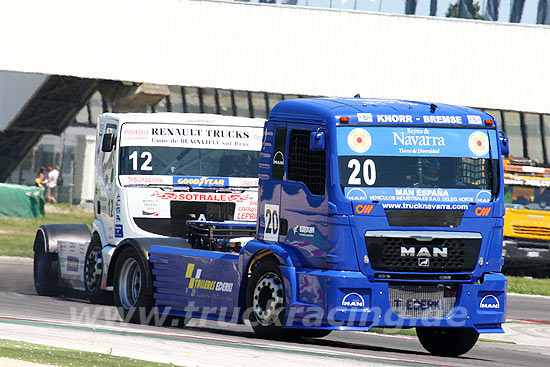 Truck Racing Misano 2010