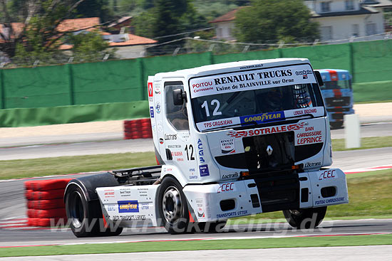Truck Racing Misano 2010