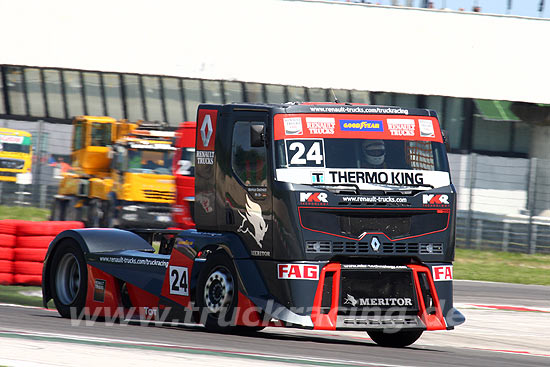 Truck Racing Misano 2010