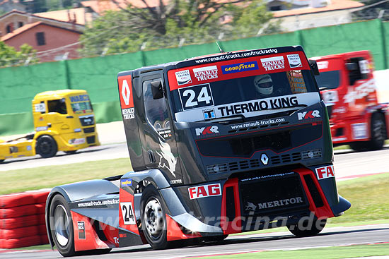 Truck Racing Misano 2010