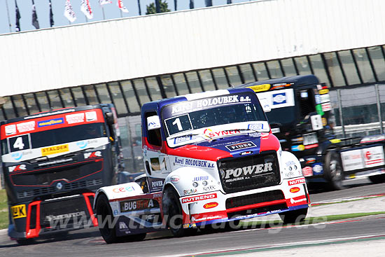 Truck Racing Misano 2010