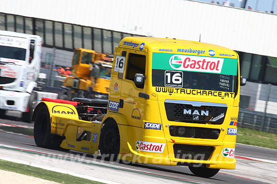 Truck Racing Misano 2010