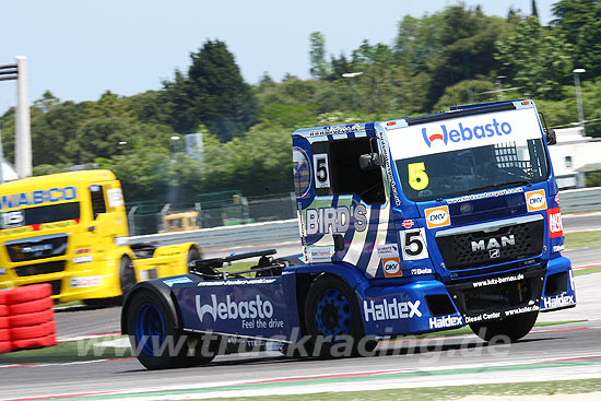 Truck Racing Misano 2010