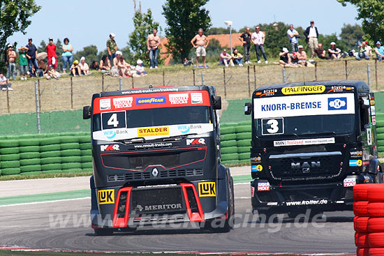 Truck Racing Misano 2010