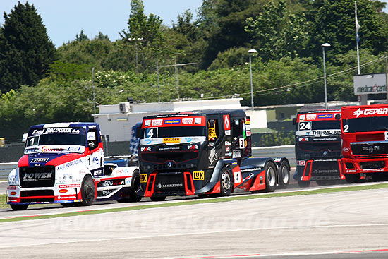 Truck Racing Misano 2010