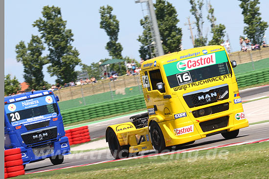 Truck Racing Misano 2010