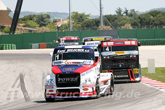 Truck Racing Misano 2010