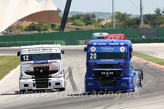 Truck Racing Misano 2010