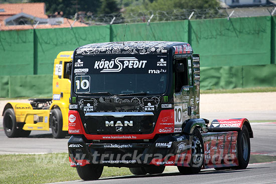 Truck Racing Misano 2010