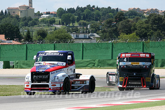 Truck Racing Misano 2010