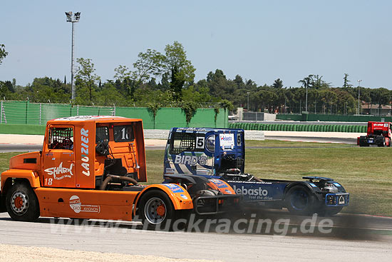 Truck Racing Misano 2010