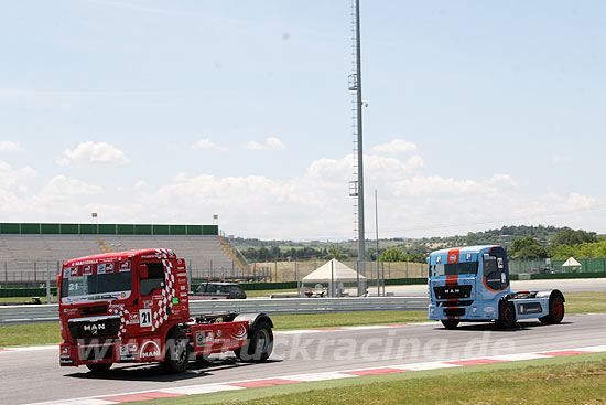 Truck Racing Misano 2010