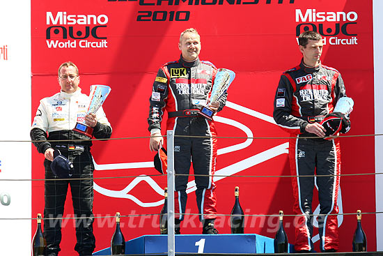 Truck Racing Misano 2010