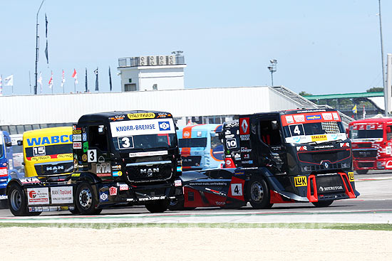 Truck Racing Misano 2010
