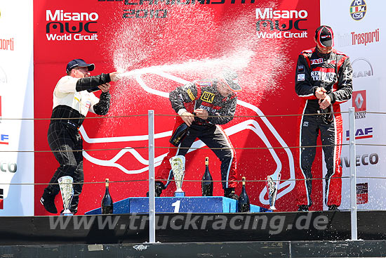 Truck Racing Misano 2010