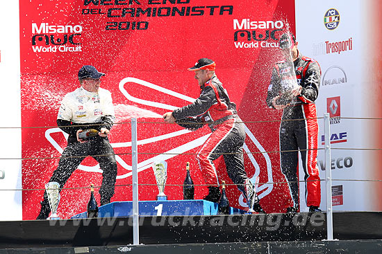 Truck Racing Misano 2010