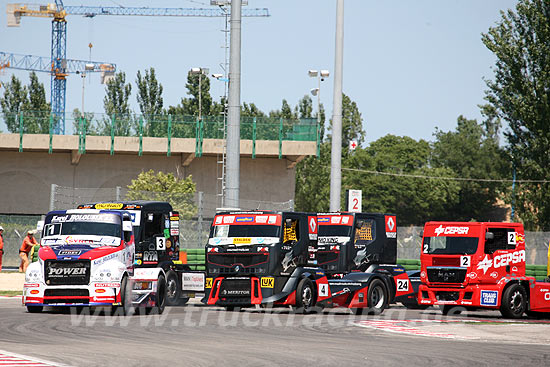 Truck Racing Misano 2010