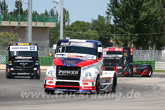 Truck Racing Misano 2010