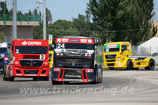 Truck Racing Misano 2010