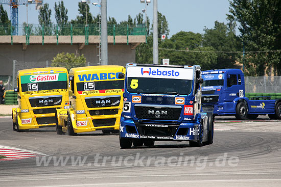 Truck Racing Misano 2010