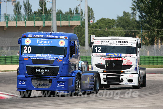 Truck Racing Misano 2010