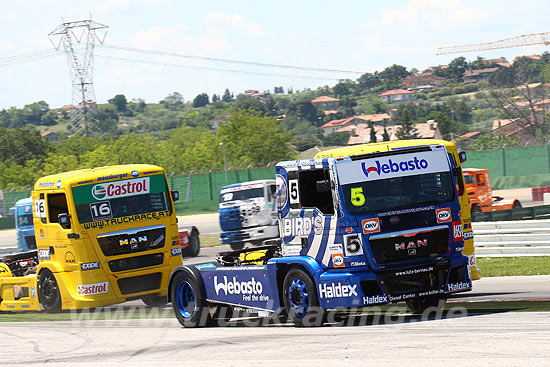 Truck Racing Misano 2010