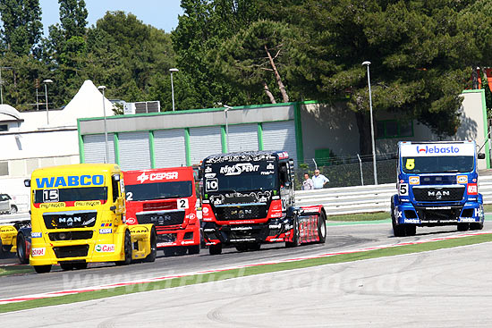 Truck Racing Misano 2010